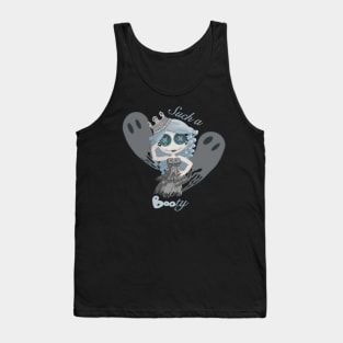 Ghost Queen Tank Top